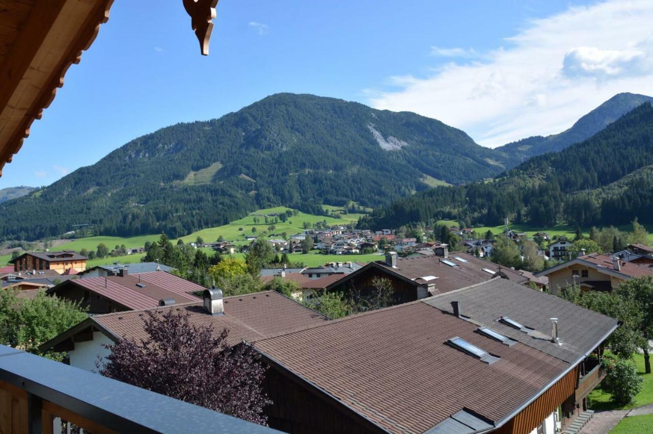 Chalet Christine ブリクセン イン ターレ エクステリア 写真