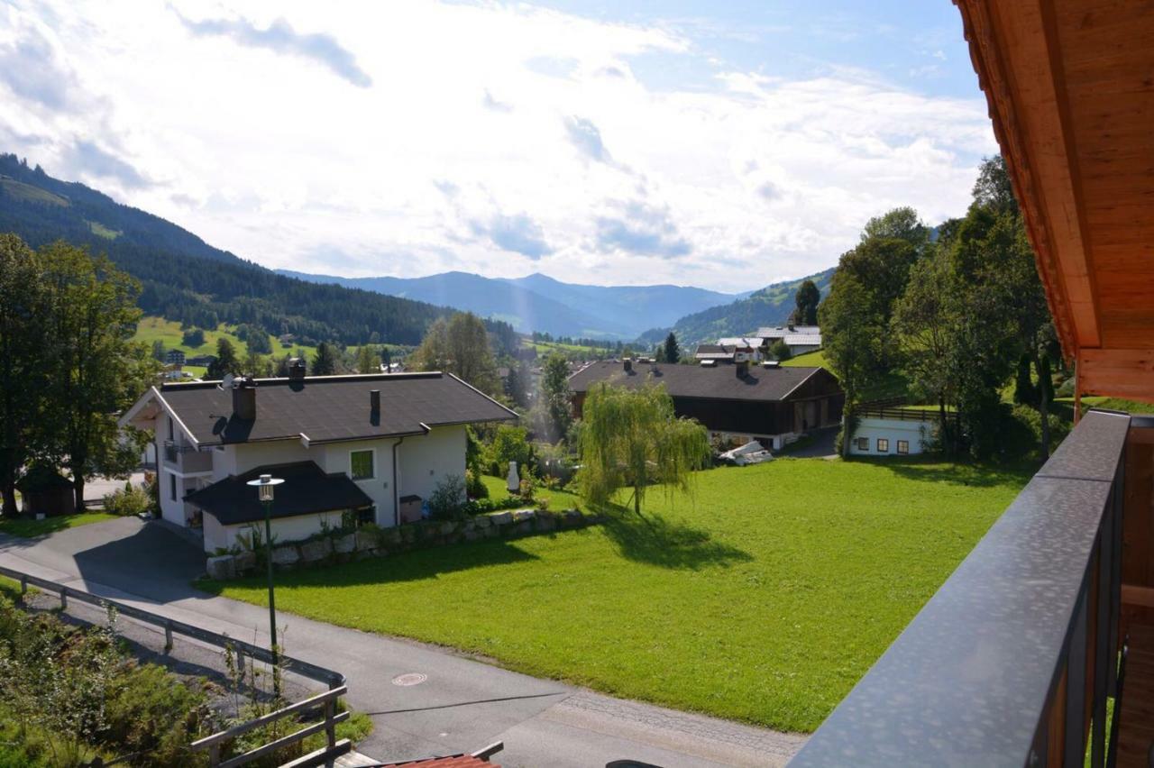 Chalet Christine ブリクセン イン ターレ エクステリア 写真